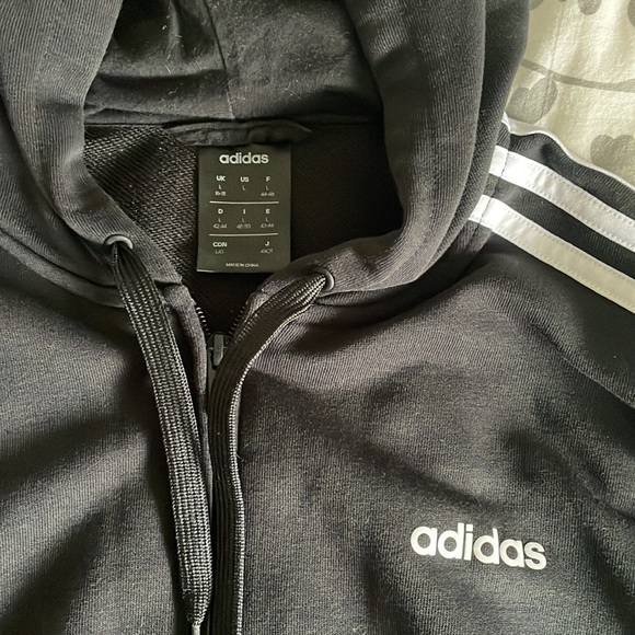 Adidas zip up - Picture 3 of 3